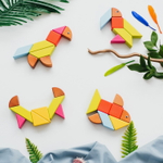 Мультстудия для кукольной анимации DIGIS с набором SEBICO GROUP 4