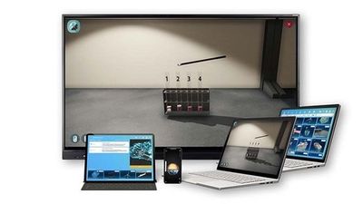 Интерактивное наглядное 3D пособие «Познание: Основы химии»