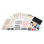 Набор для конструирования "Машина Голдберга" уровень 1