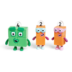 Игровые фигурки Numberblocks. Четверка и вредные двойки Learning Resources HM95355-UK