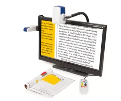 Видеоувеличитель ONYX OCR