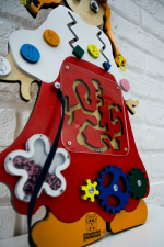 Бизиборд «Внучка Машенька» Приоритет