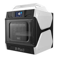 3D принтер QIDI X-Plus 3