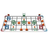 Соревновательные элементы VEX IQ, сезон 2019/2020 "Squared Away"