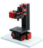 Конструктор модульных станков TRIOD 24П8 (8 в 1, пластик)