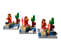 Конструктор образовательный "Построй свою историю" LEGO Education 45100