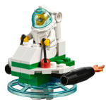 Дополнительный набор LEGO Education "Построй свою историю. Космос" 45102