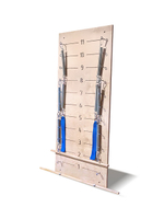 Настенный модуль для пилатес «Грация» Приоритет