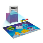 Мобильный интерактивный пол Playstand "Magium"