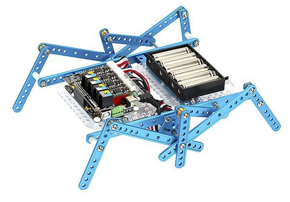Ultimate Robot Kit V2.0