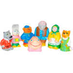 Набор сказочных персонажей и заставок для Сиреневой Мультстудии