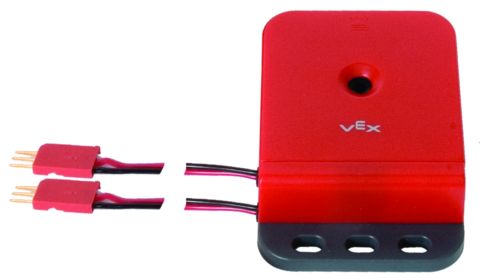 НАБОР ОПТИЧЕСКИХ ДАТЧИКОВ OPTICAL SHAFT ENCODER (2-PACK) ДЛЯ КОНСТРУКТОРА VEX