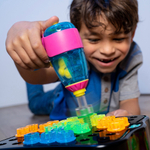 Развивающая игрушка "Закручивай и учись.День и ночь" (53 элемента) Learning Resources EI-4138