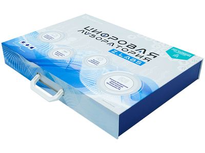 Цифровая лаборатория по химии Z.Labs (ученическая)