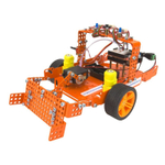 Образовательный конструктор для изучения робототехники на основе универсальных программируемых контроллеров и миникомпьютеров ОРТ-2018