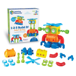 Развивающий конструктор "Робот Билд. СТЕМ-набор" Learning Resources LER2869