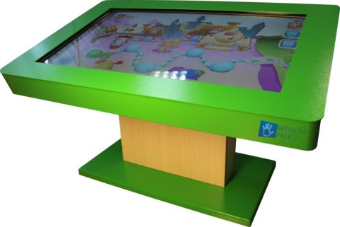 Интерактивный стол Project touch 43" А