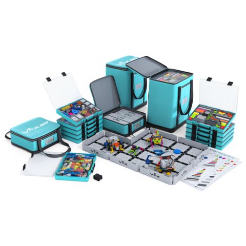 VEX GO Classroom Kit 269-6783