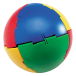 Конструктор по основам математики, конструирования и моделирования Полидрон "Сфера"