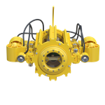 Робот-конструктор Океаника «Пиранья» (начальный уровень)