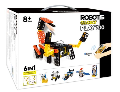 Конструктор Robotis PLAY 700 OLLOBOT