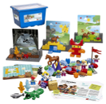 Образовательный конструктор «Моя первая история» LEGO Education 45005