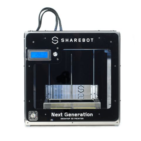 3D принтер ShareBot NG (2 экструдера)