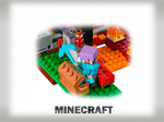 Конструктор Minecraft «Портал в подземелье»