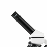 Микроскоп школьный Эврика 40х-1280х (с видеоокуляром, в кейсе)