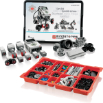 Базовый набор 45544 LEGO Mindstorms EV3 + Ресурсный набор 45560 В ПОДАРОК!