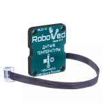 Датчик температуры для EV3 Roboved
