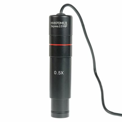 Видеоокуляр для микроскопов Микромед Эврика 2.0 MP