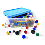 Конструктор Morphun Junior «ПРОектирование», 500 деталей