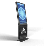 Интерактивный сенсорный киоск Super Star 43"