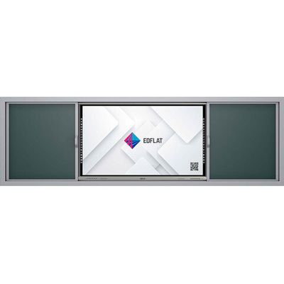 Рельсовая система EDFLAT PC-75, для интерактивных панелей 75