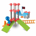 Конструктор "Проектирование и дизайн. Скейтпарк" Learning Resources LER2845