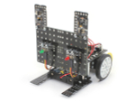 Базовый робототехнический набор для изучения основ схемотехники и робототехники RoboRobo "Robo Kit №1"