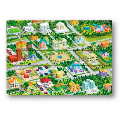 Тематическое поле-маршрутизатор 