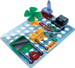 Электронный конструктор Знаток "Альтернативные источники энергии" 70096