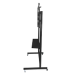 Мобильная стойка Wize Pro M80RU для интерактивных дисплеев 55"-80", до 80кг