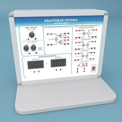 Лабораторная установка «Квантовая оптика» ZILUO ЛС0063