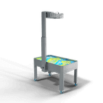 Интерактивная песочница Sandman