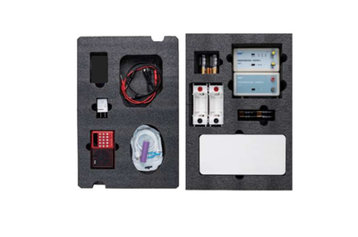 Кейс по физике - Электромагнитные волны и связь TE41305