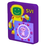 Интерактивный логопедический комплекс Service.Interactive "Робот-Говорун Мини"