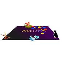 Интерактивный образовательный пол Playstand "Magium"