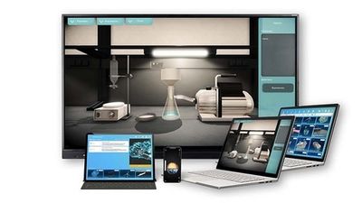 Интерактивное наглядное 3D пособие «Познание: Органическая химия»