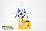 Образовательный конструктор Robotis PLAY 700 OLLOBOT