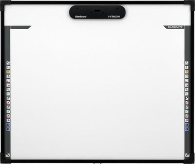 Интерактивная доска Hitachi Starboard FX-TRIO-77E