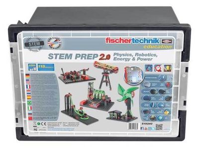 Конструктор Fischertechnik STEM PREP 