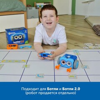 Поле-маршрутизатор "Базовое для Ботли" к наборам "Робот Ботли" Learning Resources